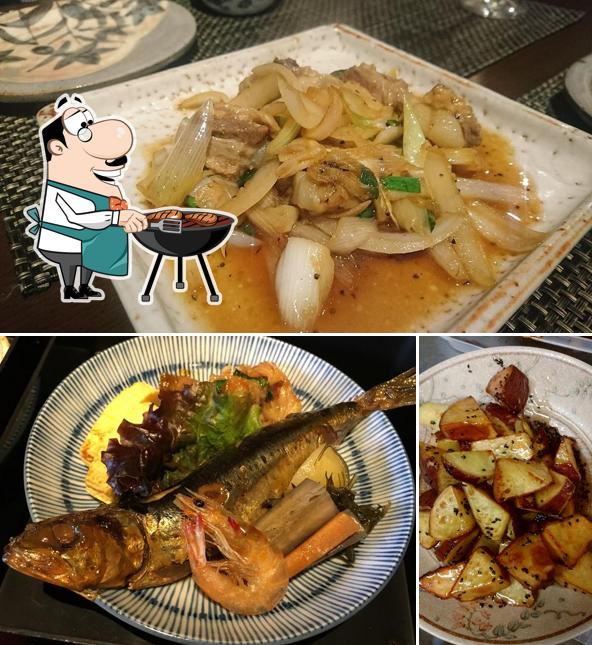 食事処 校倉