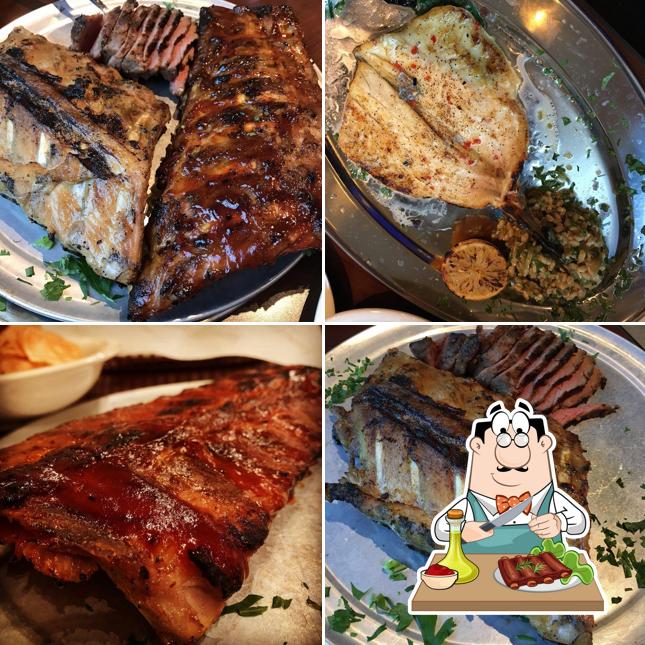Stonefire Grill