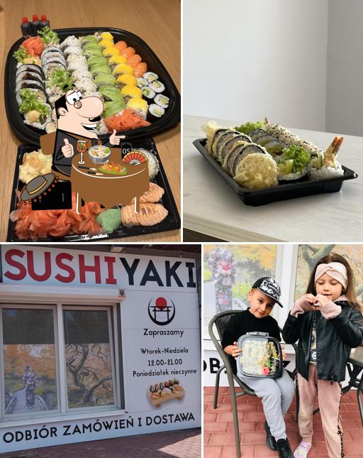 SushiYaki