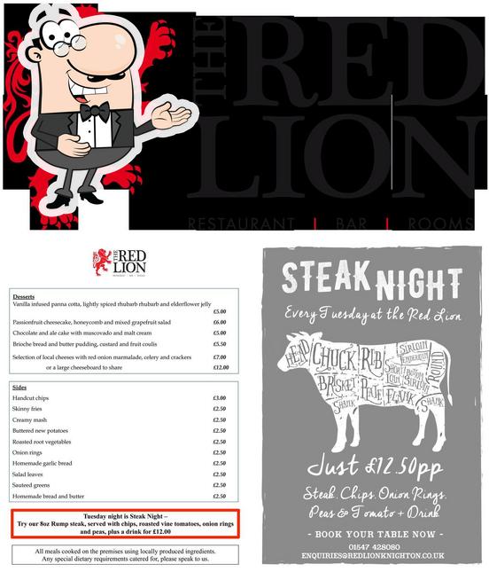 The Red Lion