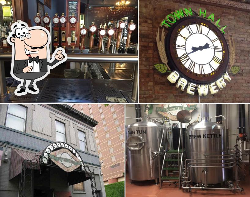 Town Hall Brewery