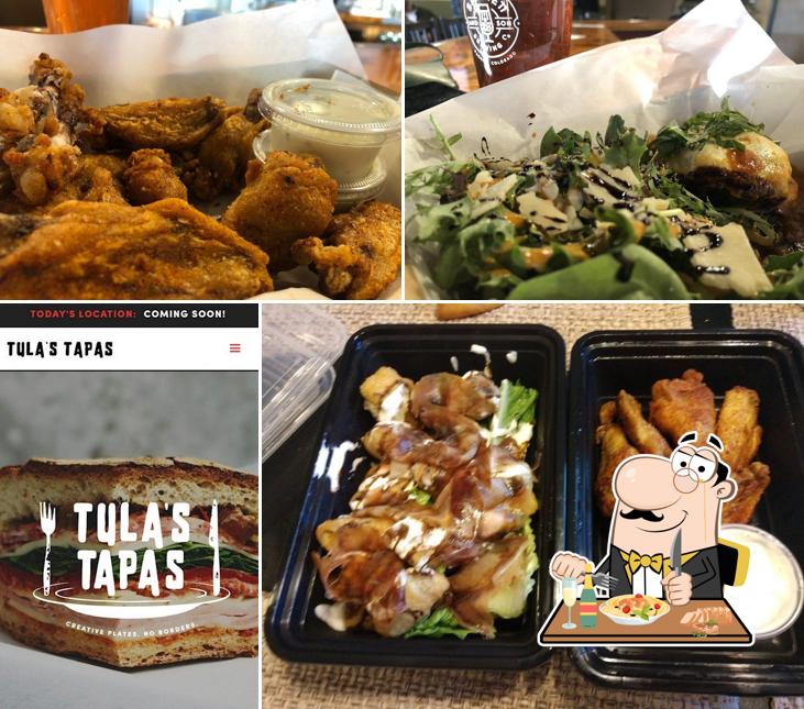 Tula's Tapas