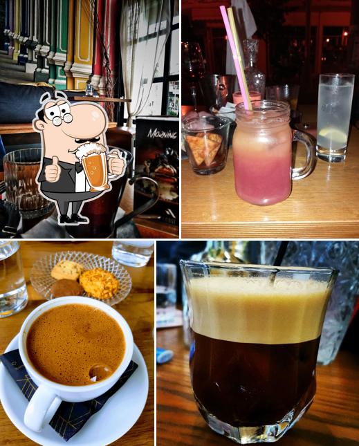 Lodge Cafe Bar