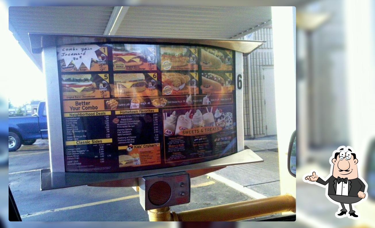 A&W Restaurant