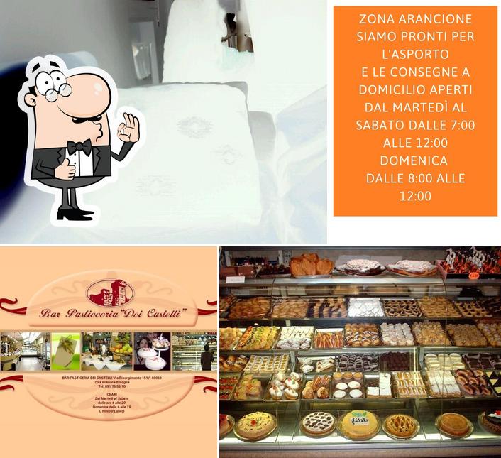 Bar Pasticceria Castelli