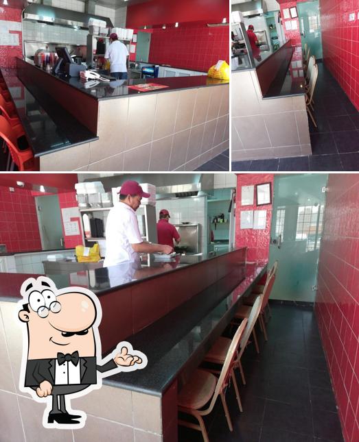 Chinatown Restaurant Mahboula