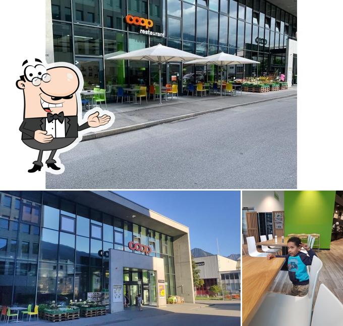 Coop Restaurant Landquart