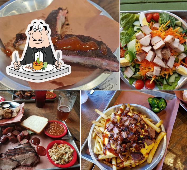 DOC's Smokehouse Dyer