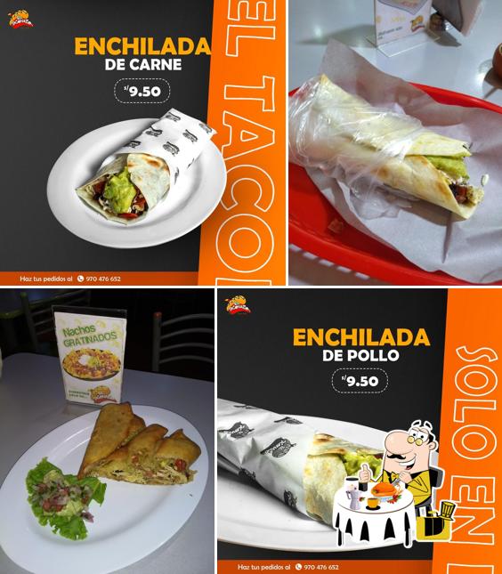 El Taconazo