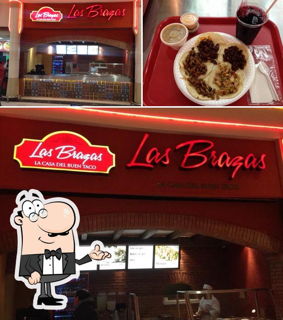 Las Brazas