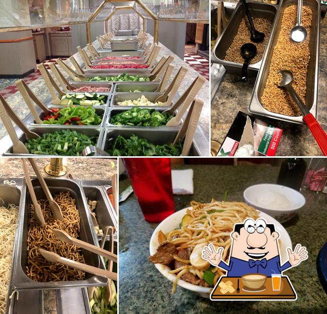 Mongolian BBQ