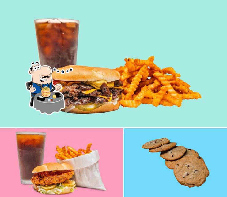 MrBeast Burger