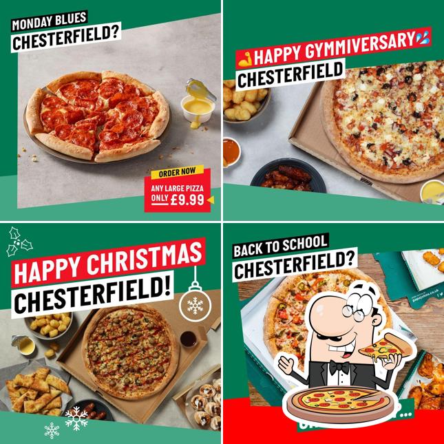 Papa Johns Pizza