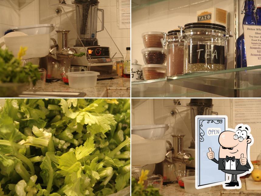 Reno Organic Juice Bar & Water Store