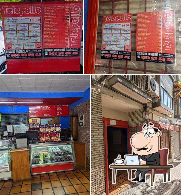 Telepollo Jaén Asador de pollos