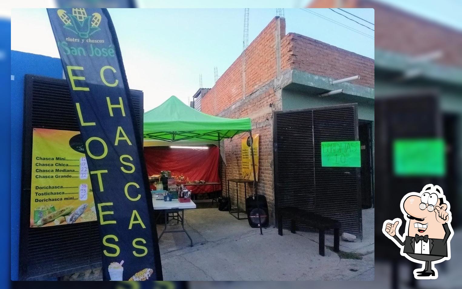 Chascas y Elotes "San José"