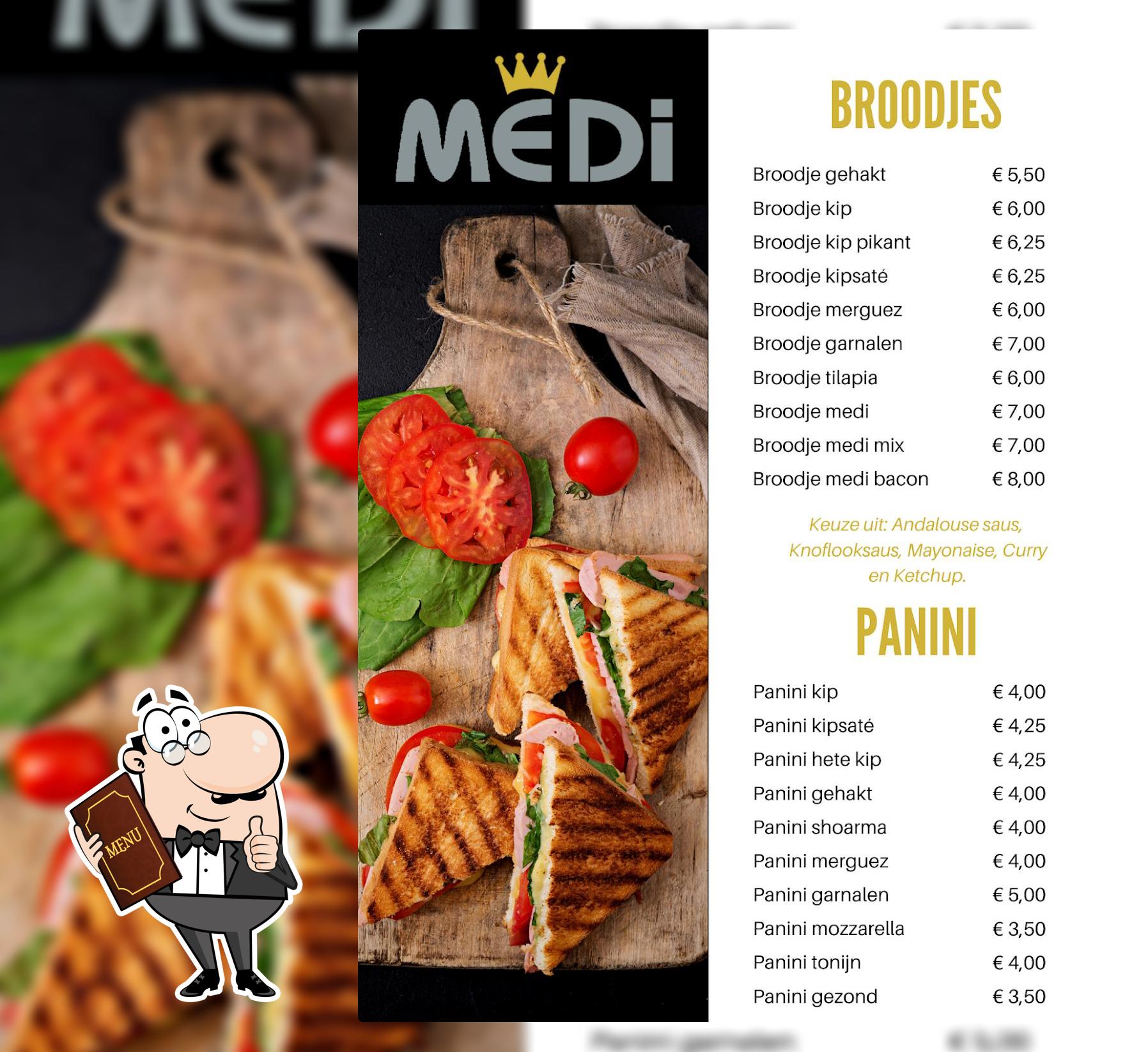 Eetcafé Medi
