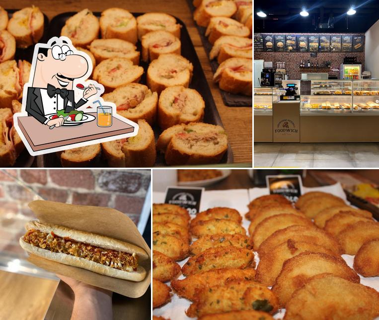 Foodwich chez Beto