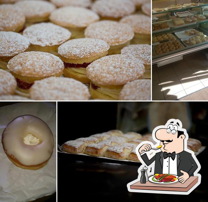 Harry Gow Bakery - Invergordon