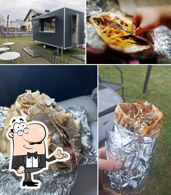 Kebab z Ogródka