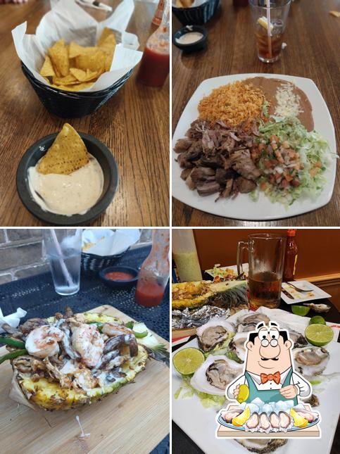 Magnolia's Mexican Bar & Grill