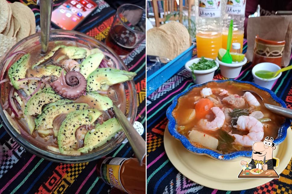 Mariscos Tonala