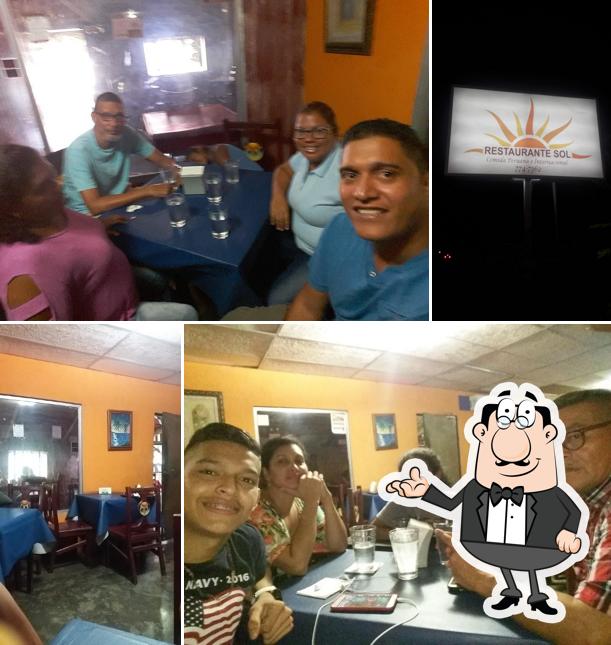 Marisqueria El Sol