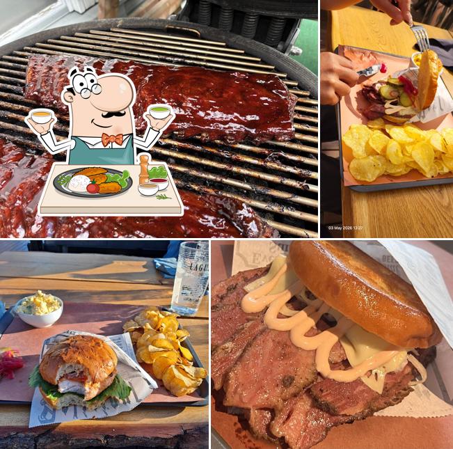 Mr.Pastrami BBQ Ranch
