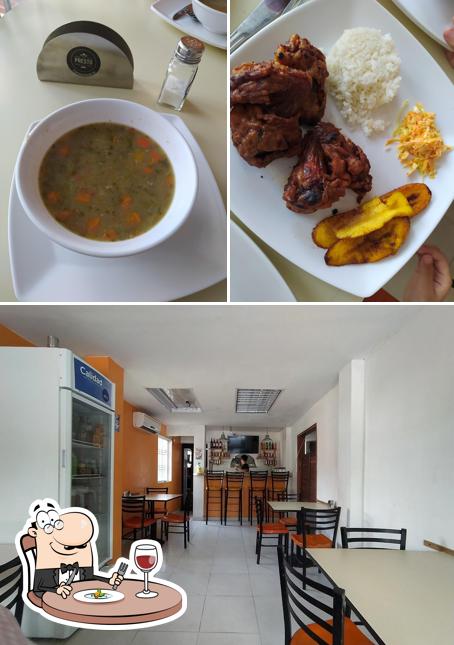 PRESTO Food SC