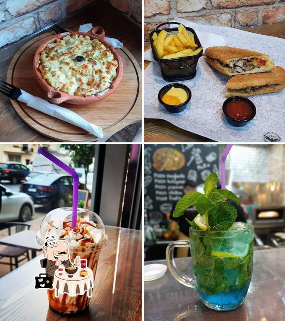 PYRAMIDO'S COFFEE&PIZZERIA