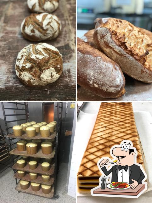 Panadería y confitería Rey