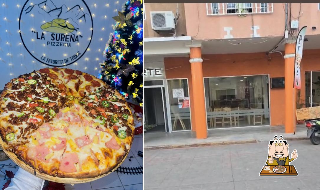 Pizzeria La Sureña