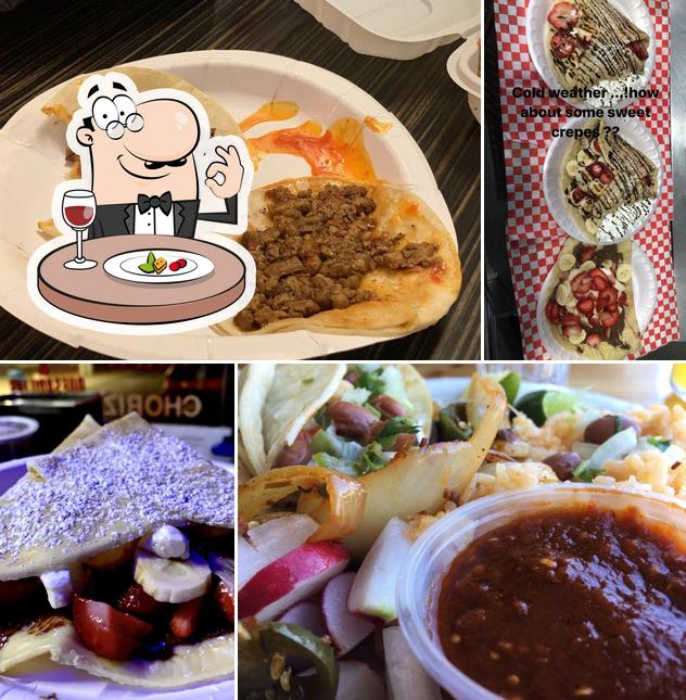 Tacos Rafus and Catering