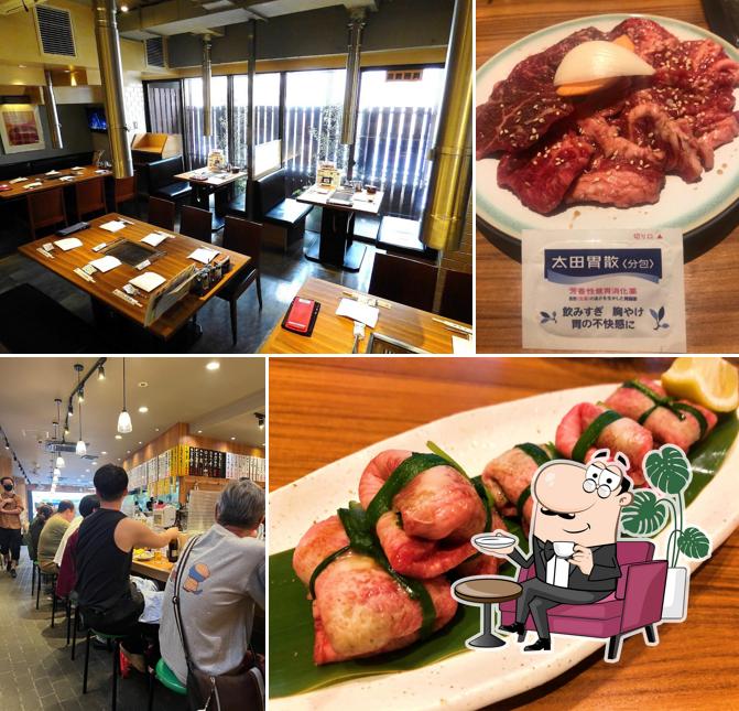 Yakiniku Taishoen Ueno Station Store