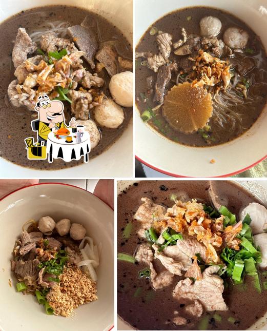 บุญเงินก๋วยเตี๋ยวเรือ