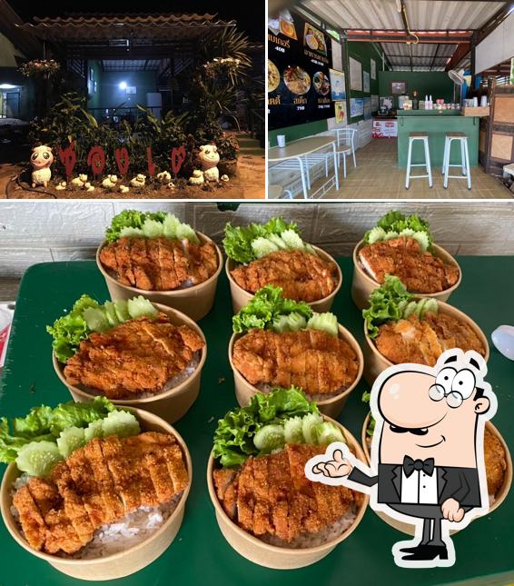 ร้านสเต็กซองเต