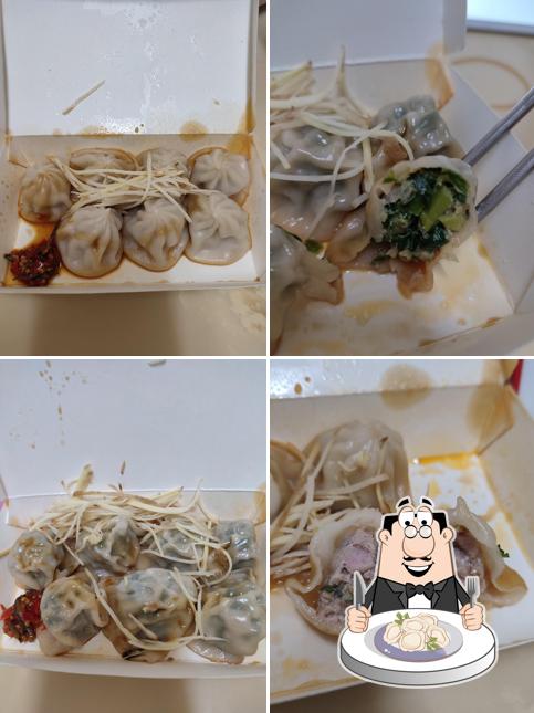 傻師父湯包-嘉義義竹店