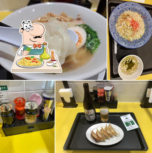 松軒中華食堂 狛江店