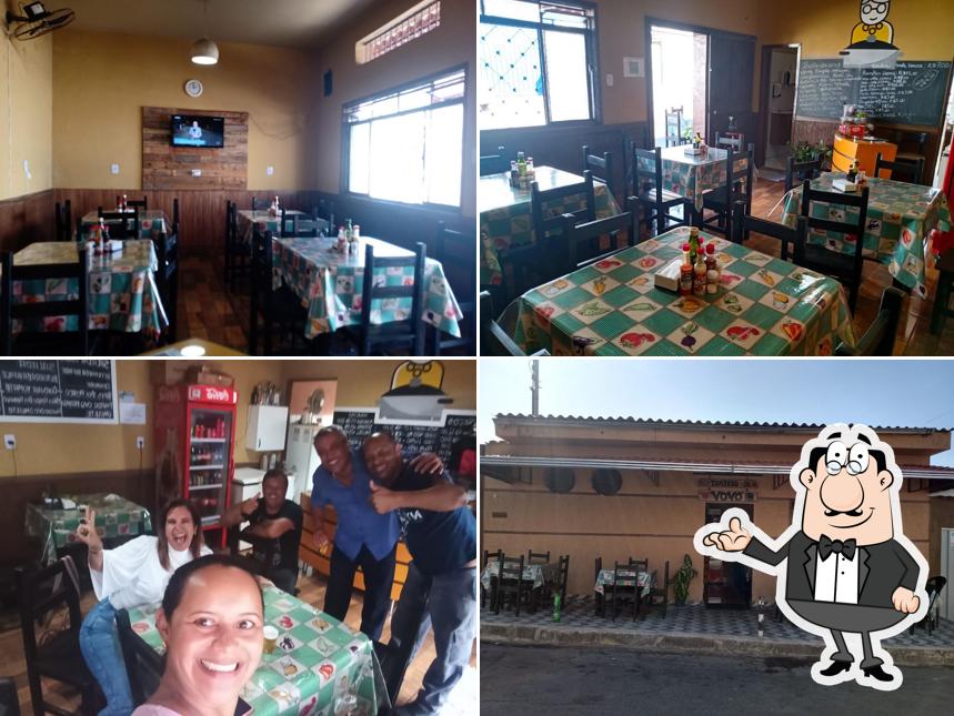 Restaurante Tempero da Vovó
