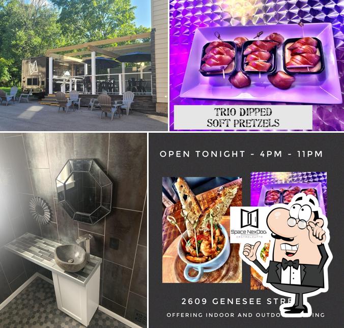 Space NexDoor GastroLounge