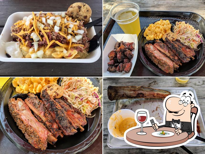 Wright's Barbecue Johnson