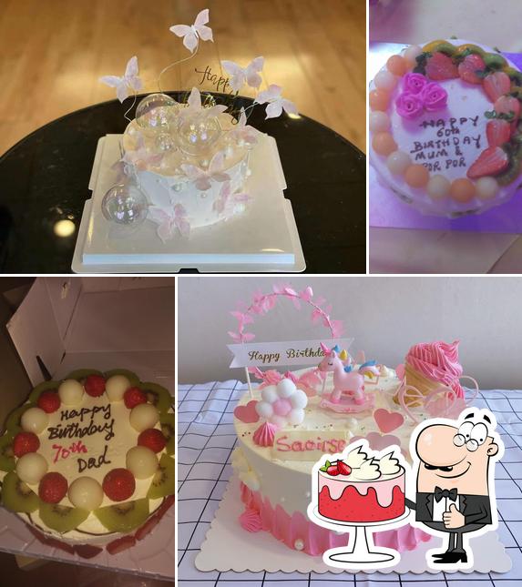 Bonbon Bakery