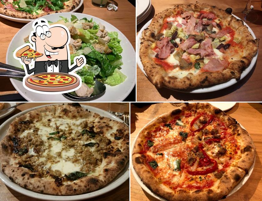 Tutta Bella Neapolitan Pizzeria - Bellevue