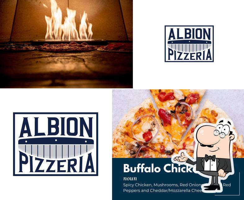 Albion Pizzeria