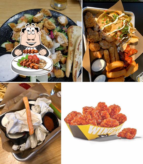 Buffalo Wild Wings