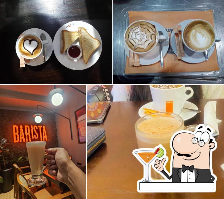 Barista Kandy - Diner