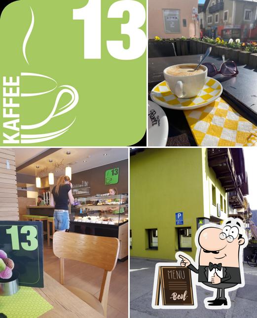 KAFFEE 13