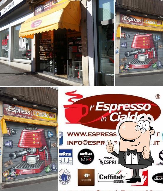L'Espresso in Cialde: Cialde Caffè Roma