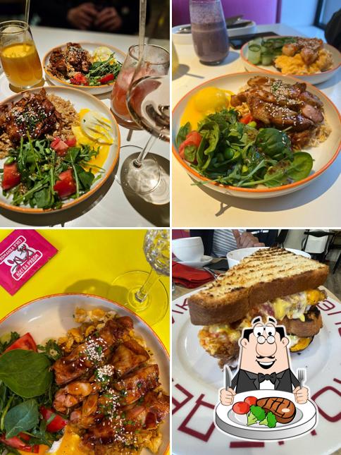 Стейк в "Пэпэ"