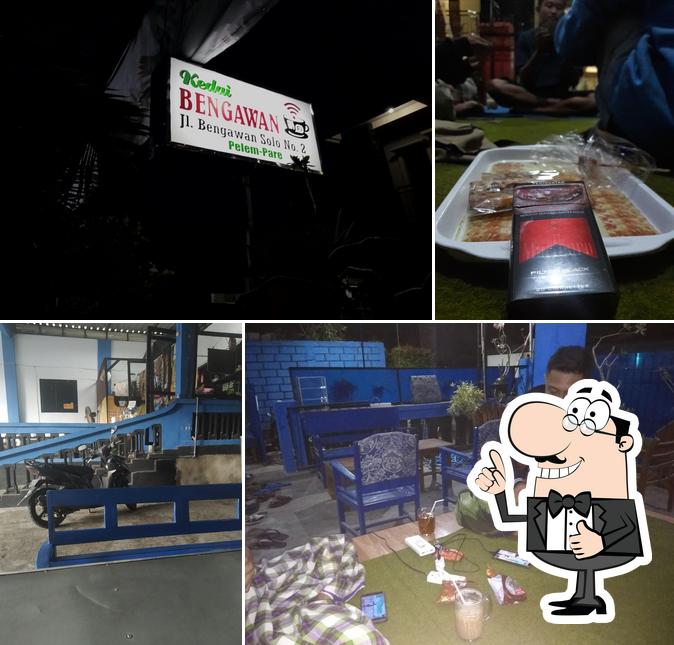 Warung Bengawan (GO-JEKGrab)